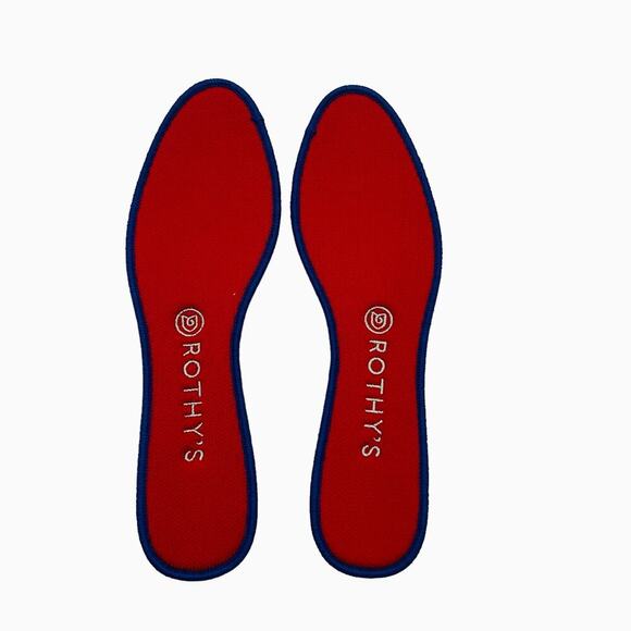 Rothy's Lollipop Loafers Red Retired Women’s Size 9 - Picture 9 of 10
